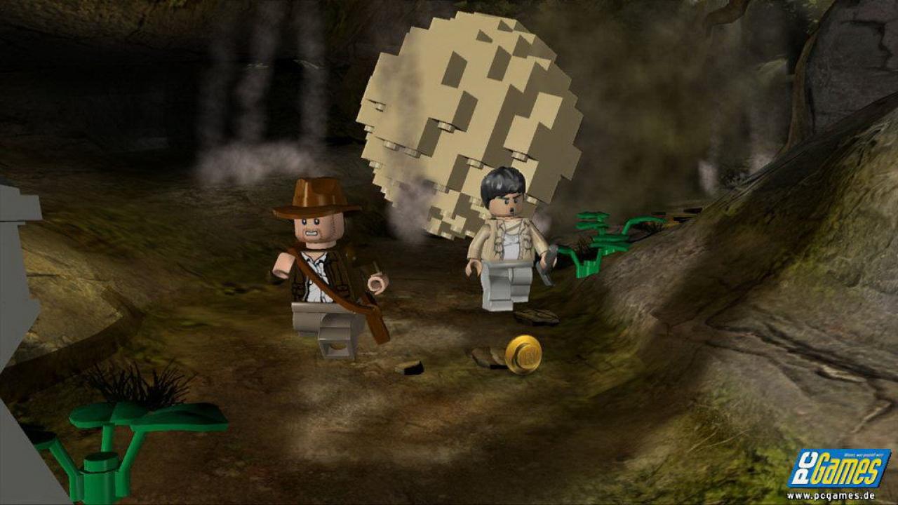 [16/03/2008] LEGO Indiana Jones: The Original Adventures