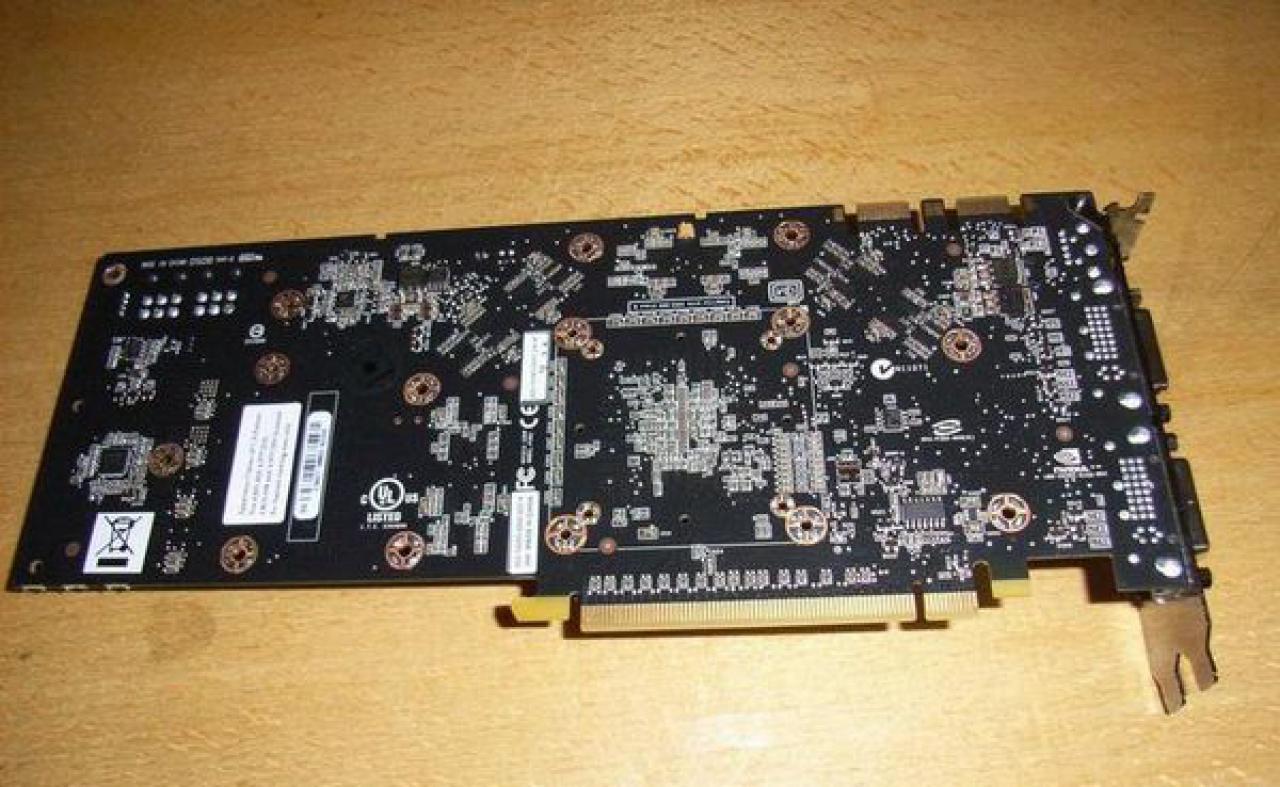 [05/03/2008] Nvidia Geforce 9800GTX (Bild: Expreview.com)