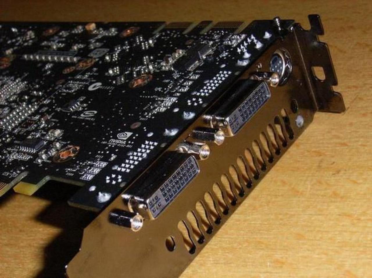 [05/03/2008] Nvidia Geforce 9800GTX (Bild: Expreview.com)