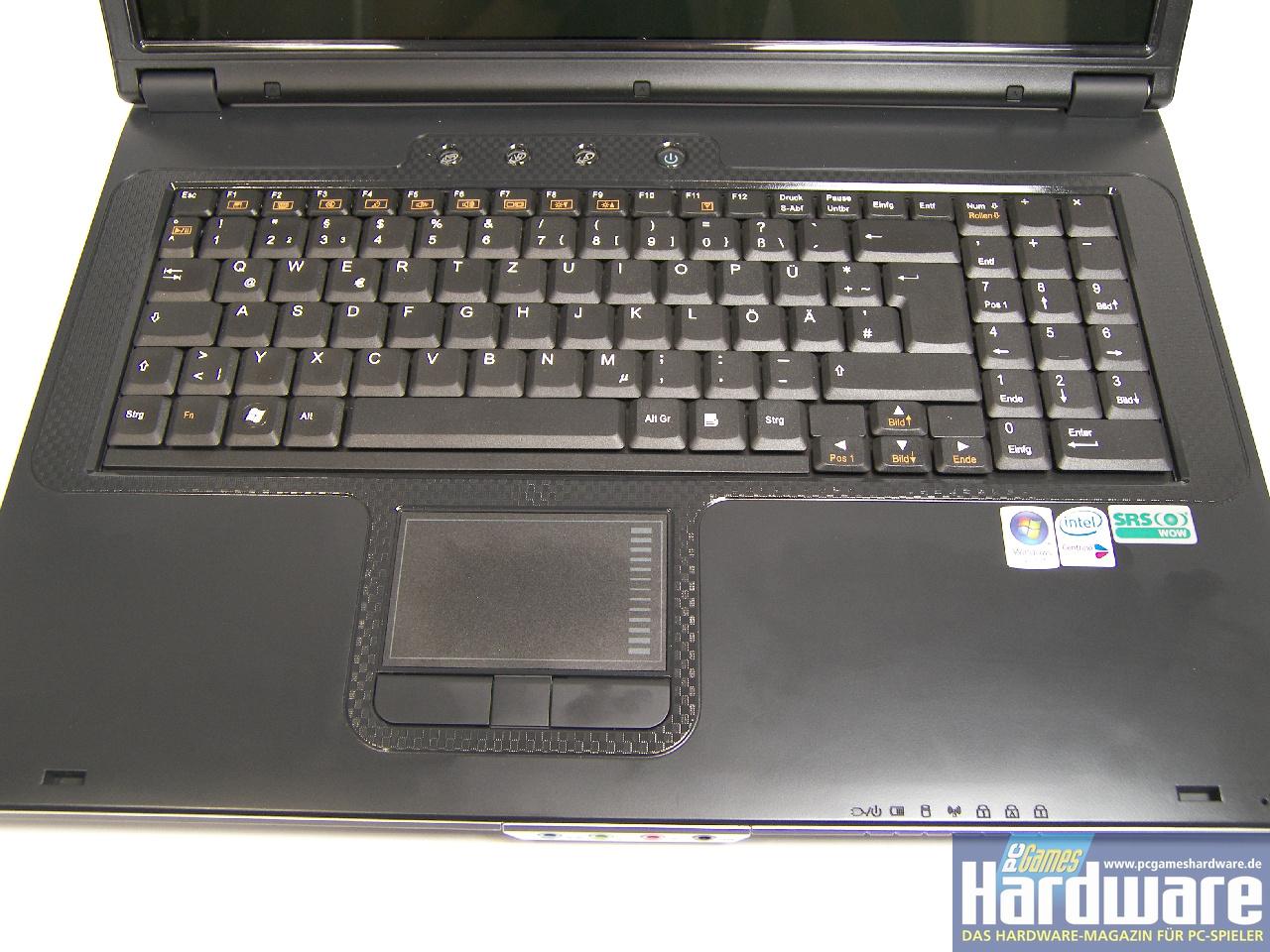 [07/03/2008] Smartbook Predator (Bild: PCGH)