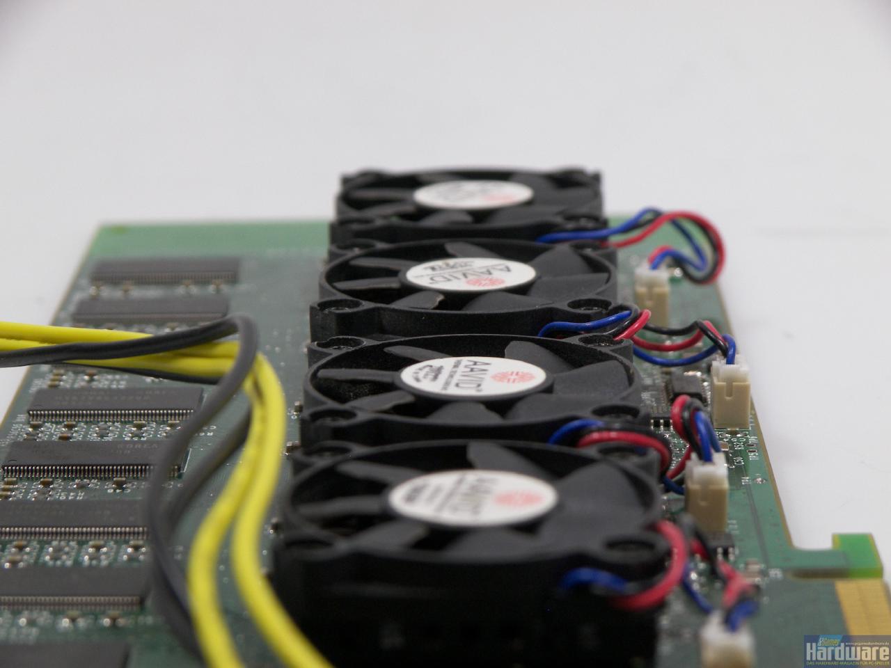 [12/03/2008] 3dfx Voodoo5 6000 Rev-A 3700 (Bild: PCGH)