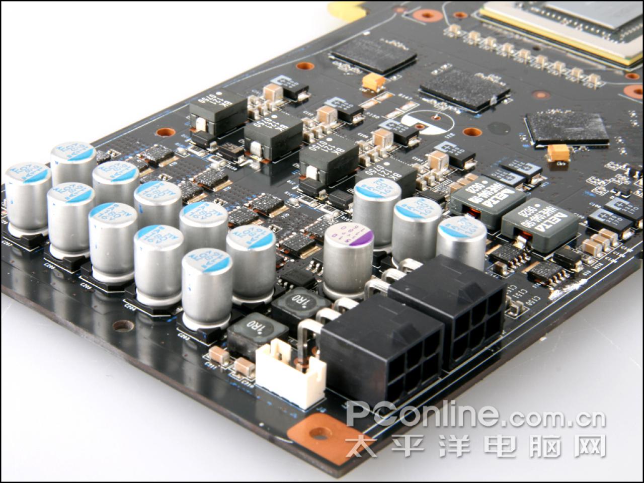 [15/03/2008] Geforce 9800 GTX (Bild: pconline.com)
