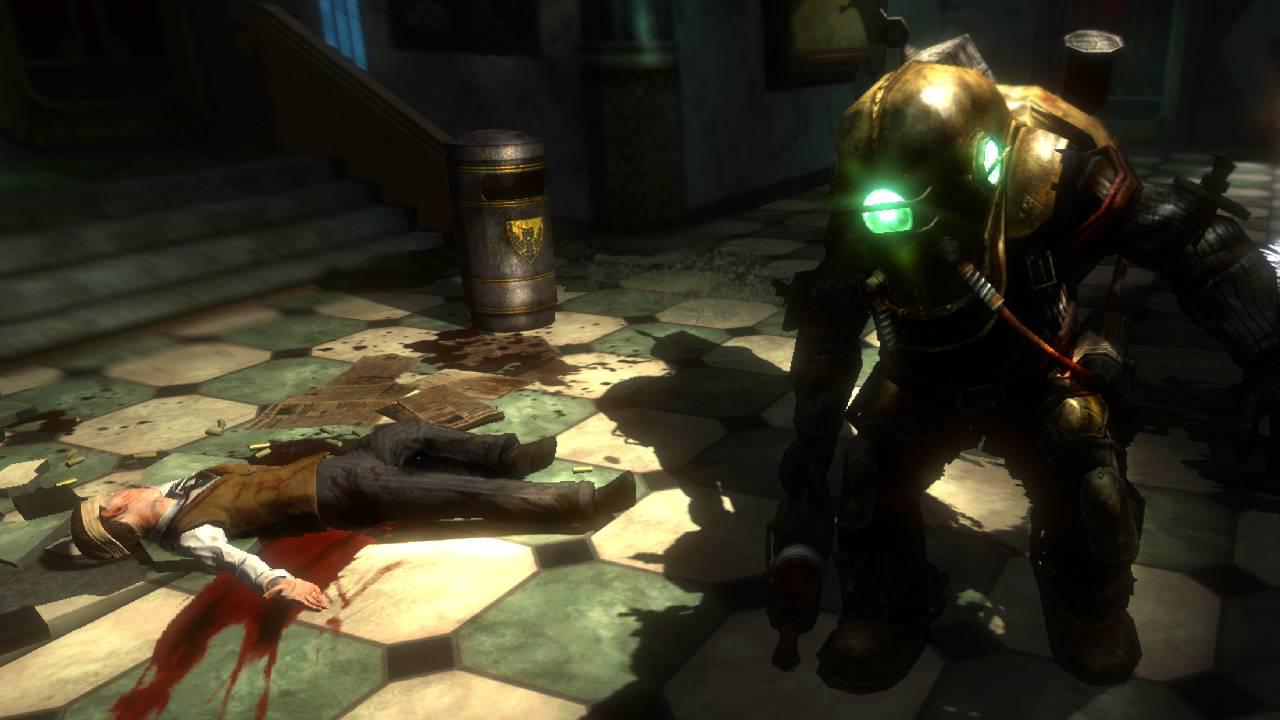 [23/03/2008] Bioshock