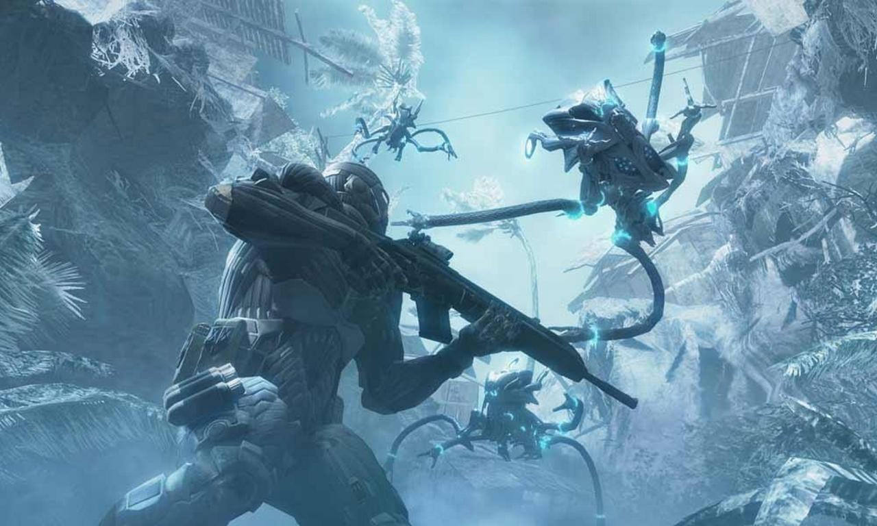 [23/03/2008] Crysis