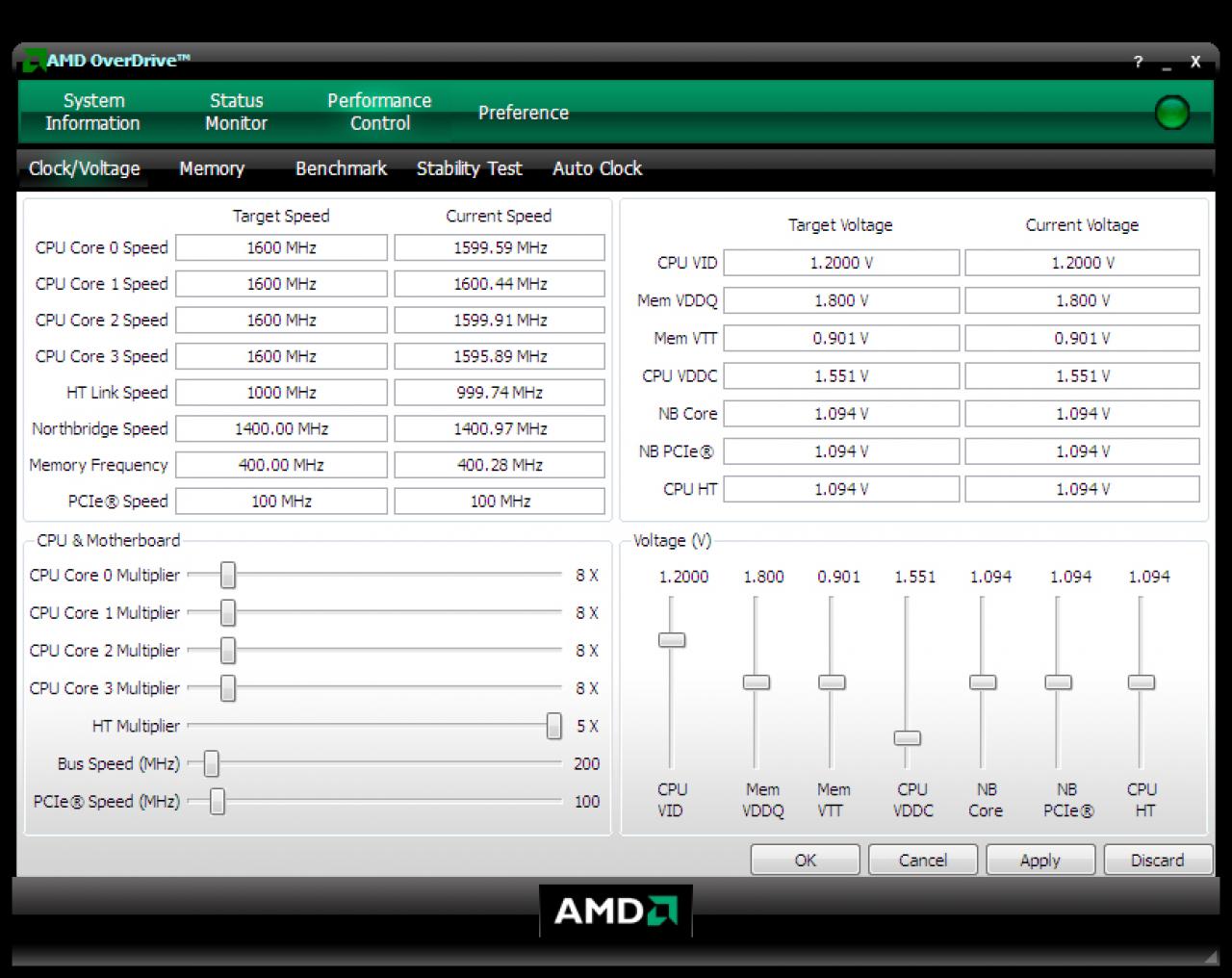 [29/03/2008] AMD Overdrive (1)