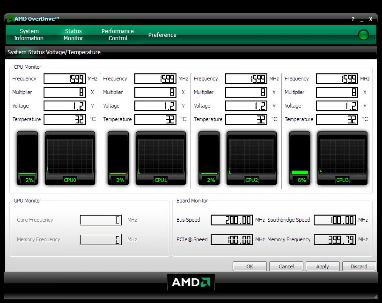 [29/03/2008] AMD Overdrive (2)