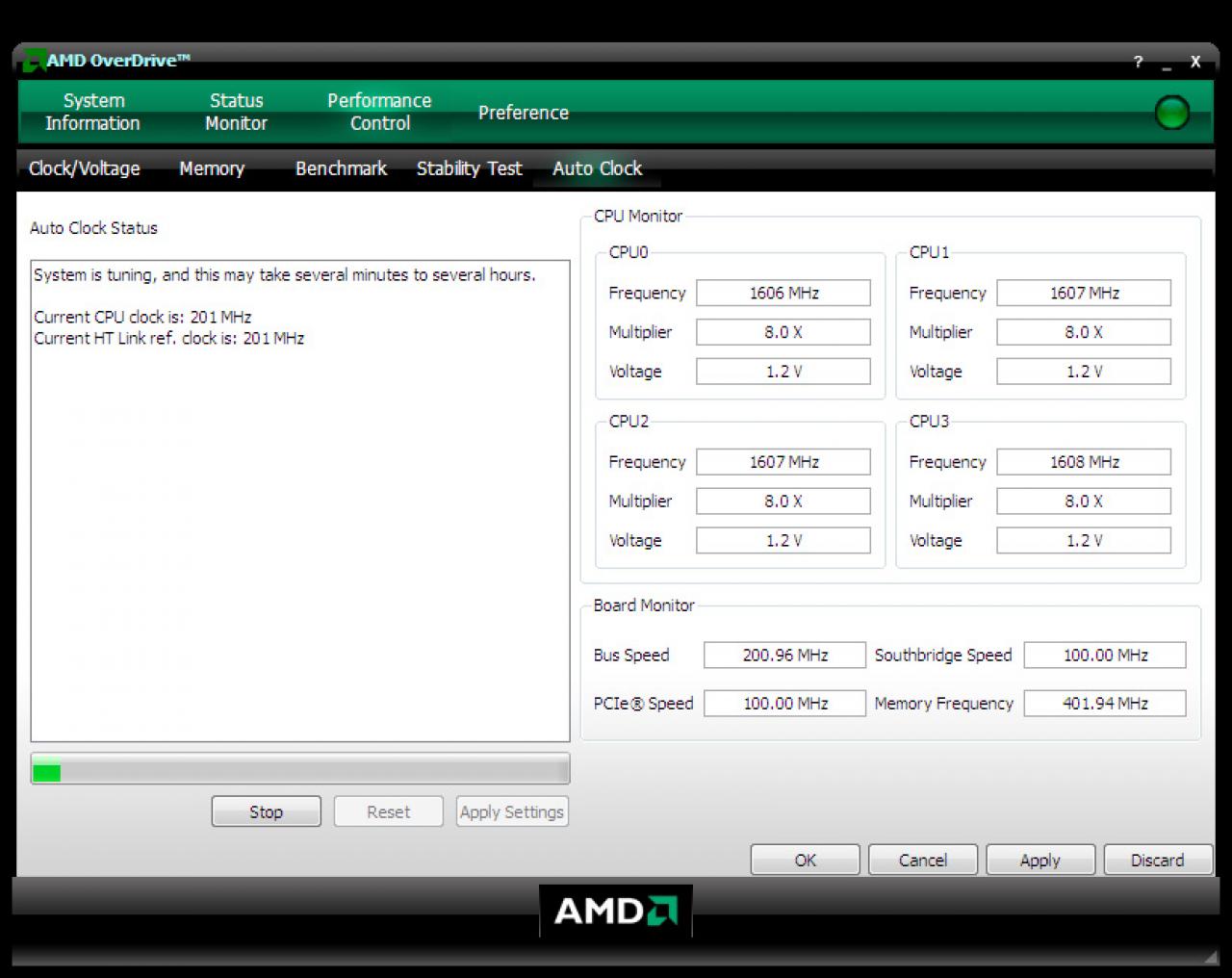 [29/03/2008] AMD Overdrive (6)