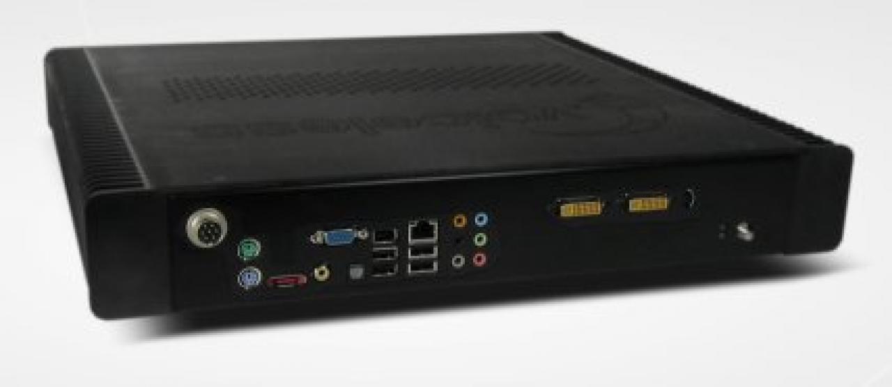[30/03/2008] Voiceless: Lautloser Multimedia-PC