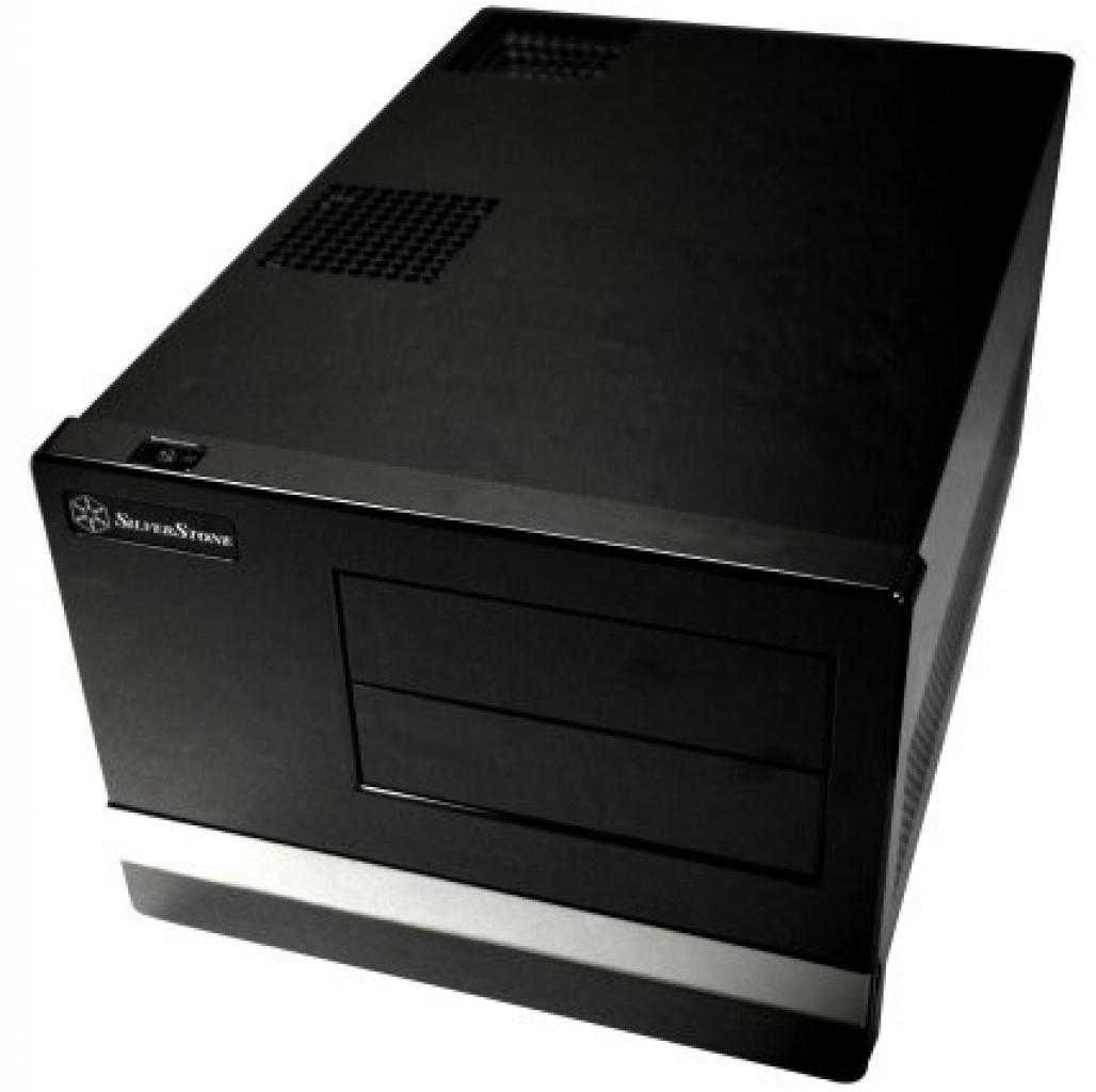 [30/03/2008] Silverstone SG02-F: erhältlich in Schwarz und Weiß