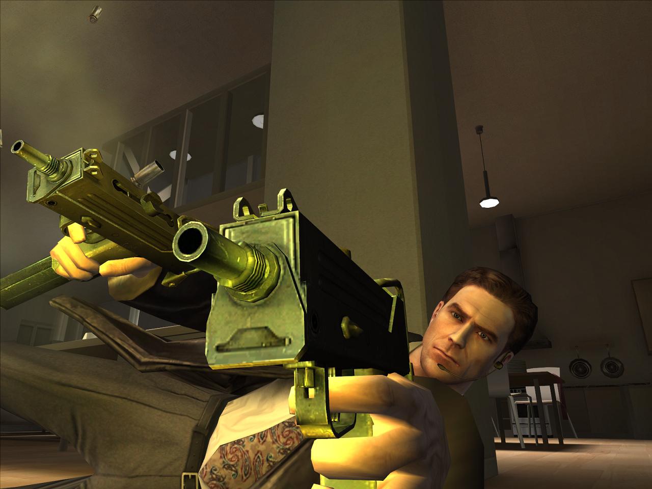 [30/03/2008] Max Payne 1600*1200 @ 1280*960 @ 6QAA @ 16 TQAF (Bild: 