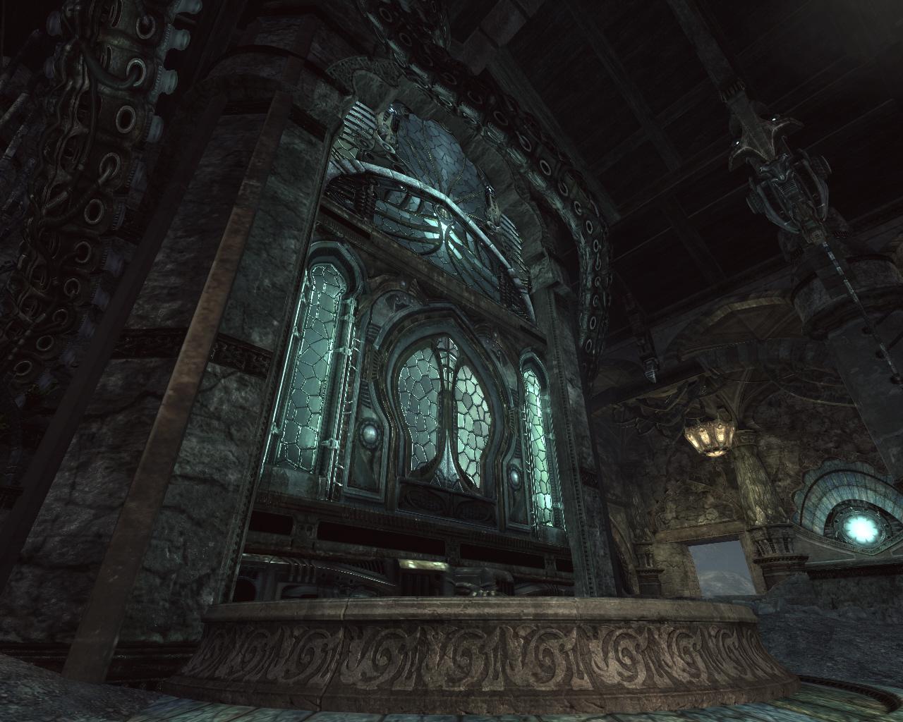 [30/03/2008] UT3@ 1280x1024 - diverse Settings (Bild: 