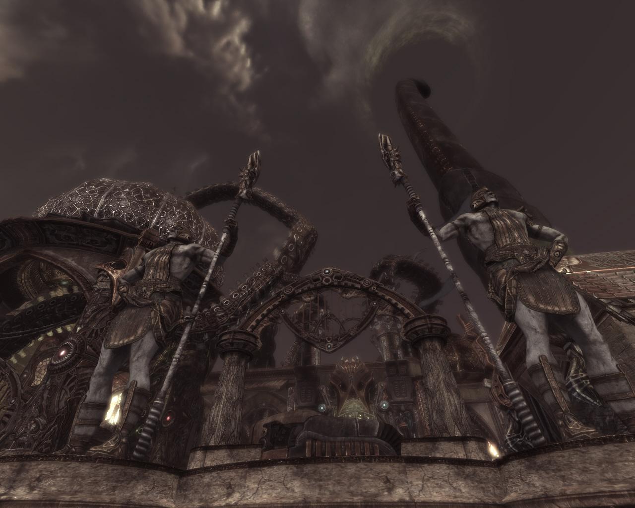 [30/03/2008] UT3@ 1280x1024 - diverse Settings (Bild: 