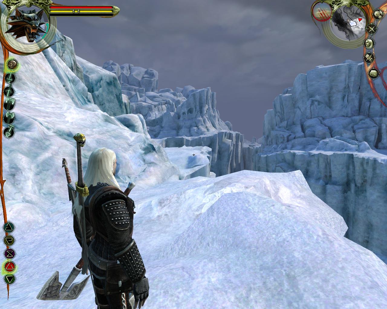 [30/03/2008] The Witcher, 1280x1024, 16AF, 4AA (Bild: 