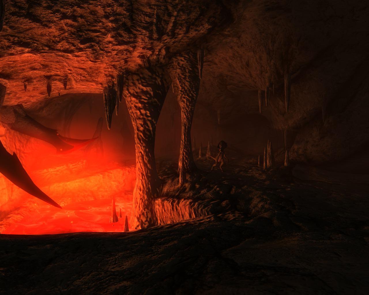 [30/03/2008] Oblivion mit Mods 4*AA 16*Af (Bild: 