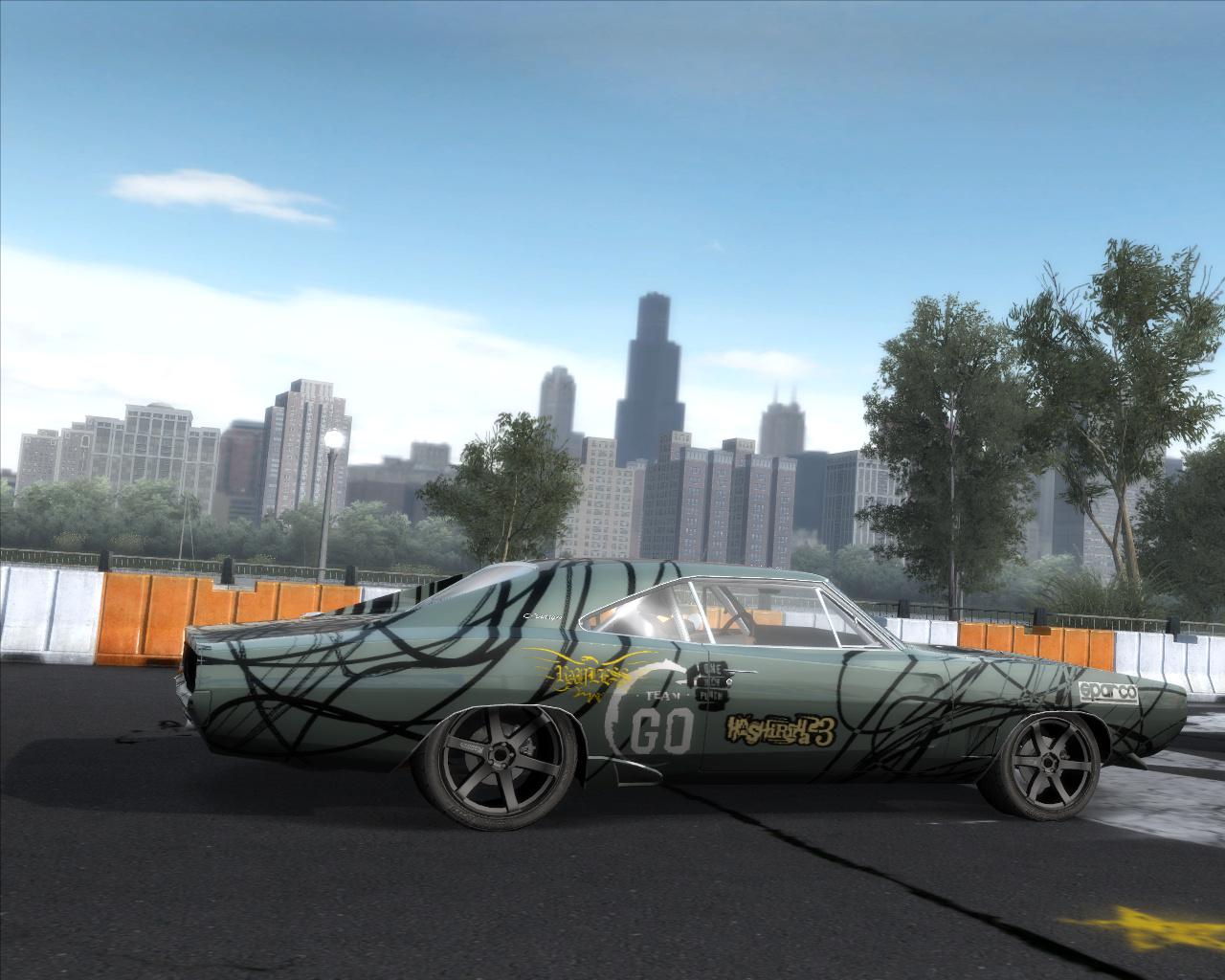 [31/03/2008] Need for Speed: ProStreet - 1280x1024 8xQMSAA/16xAF (Bild: 