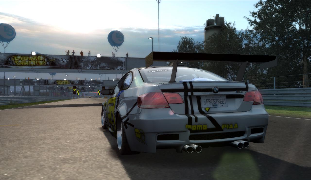 [31/03/2008] Need for Speed: ProStreet - 1280x1024 8xQMSAA/16xAF (Bild: 