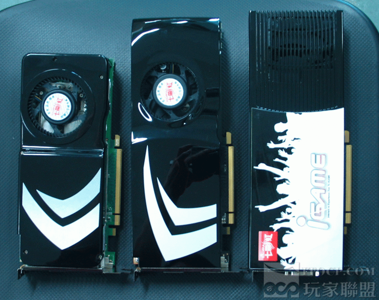 [24/03/2008] Geforce 9800 GTX (Bild: itopc.com)