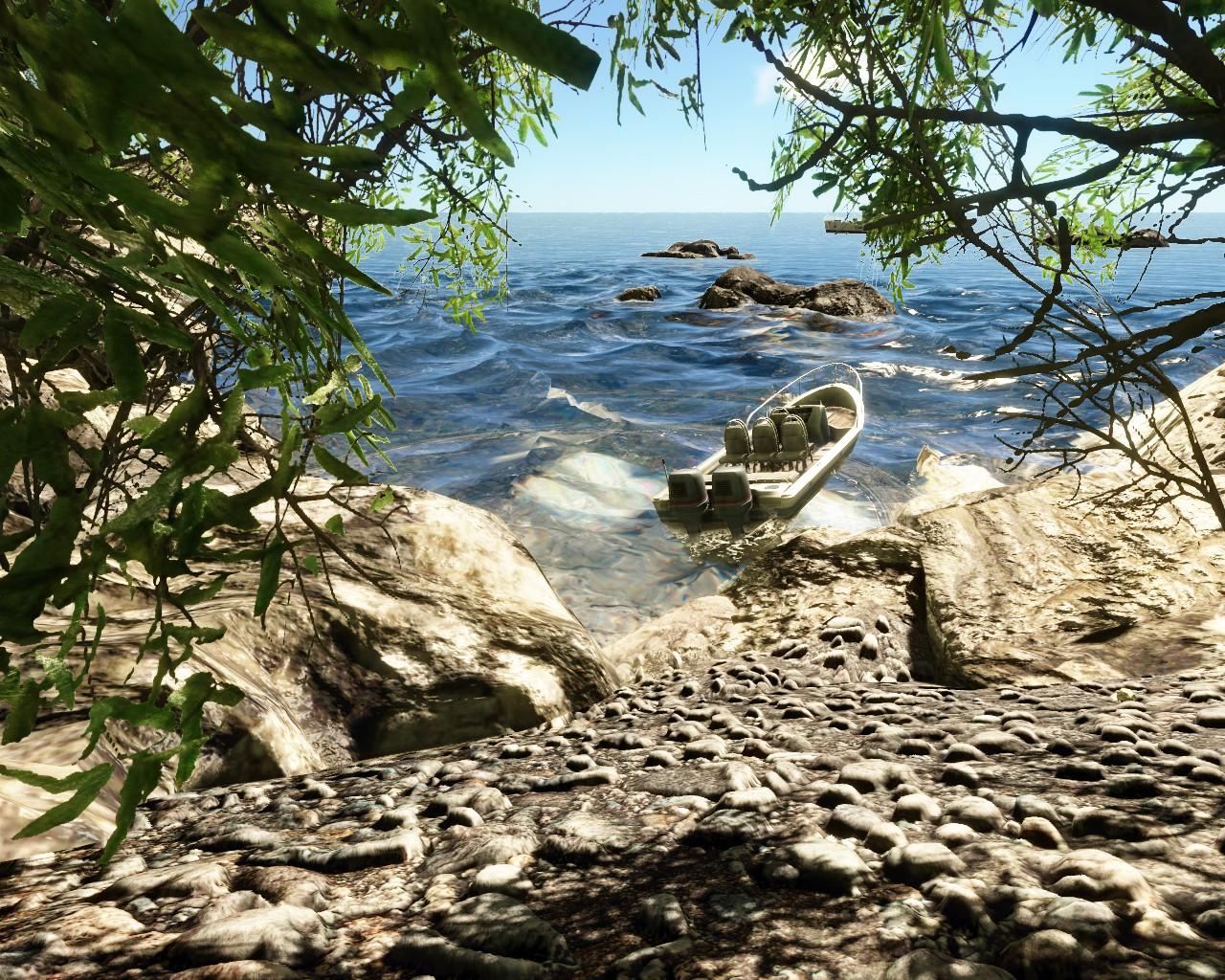 [18/03/2008] Crysis-Screenshot-Wettbewerb mit Nvidia und MSI