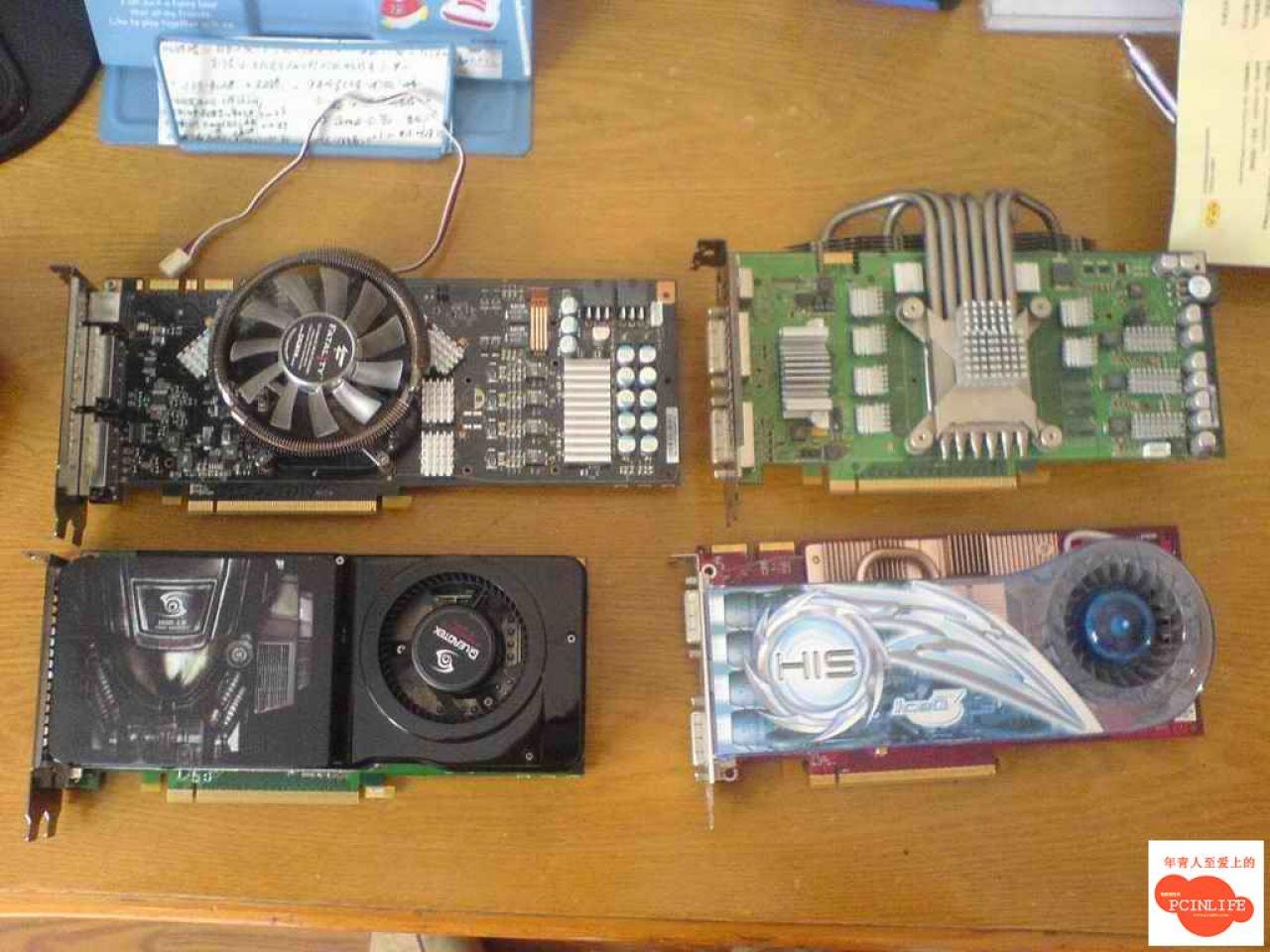 [14/03/2008] Geforce 9800 GTX (Quelle: pcinlife.com)