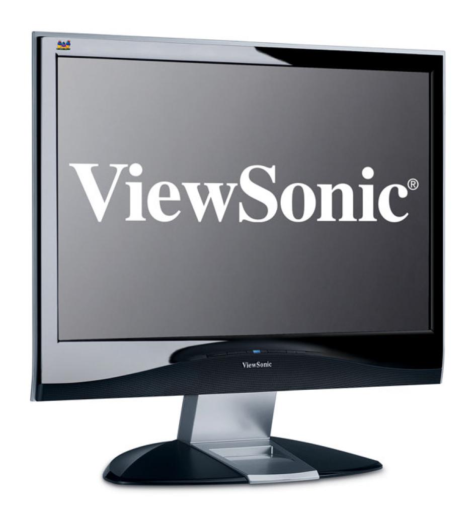 [12/03/2008] Günstig zu erstehen: Viewsonics 27,5-Zoll-Panel