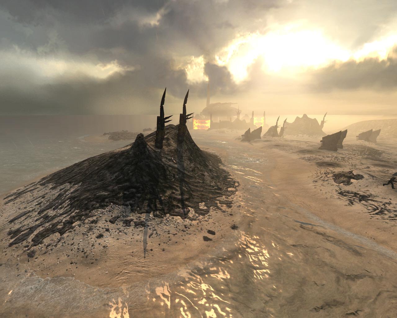 [30/03/2008] ET:Quake Wars@ 1280x1024 - Full Details - AAx4 & AFx16 (Bild: 
