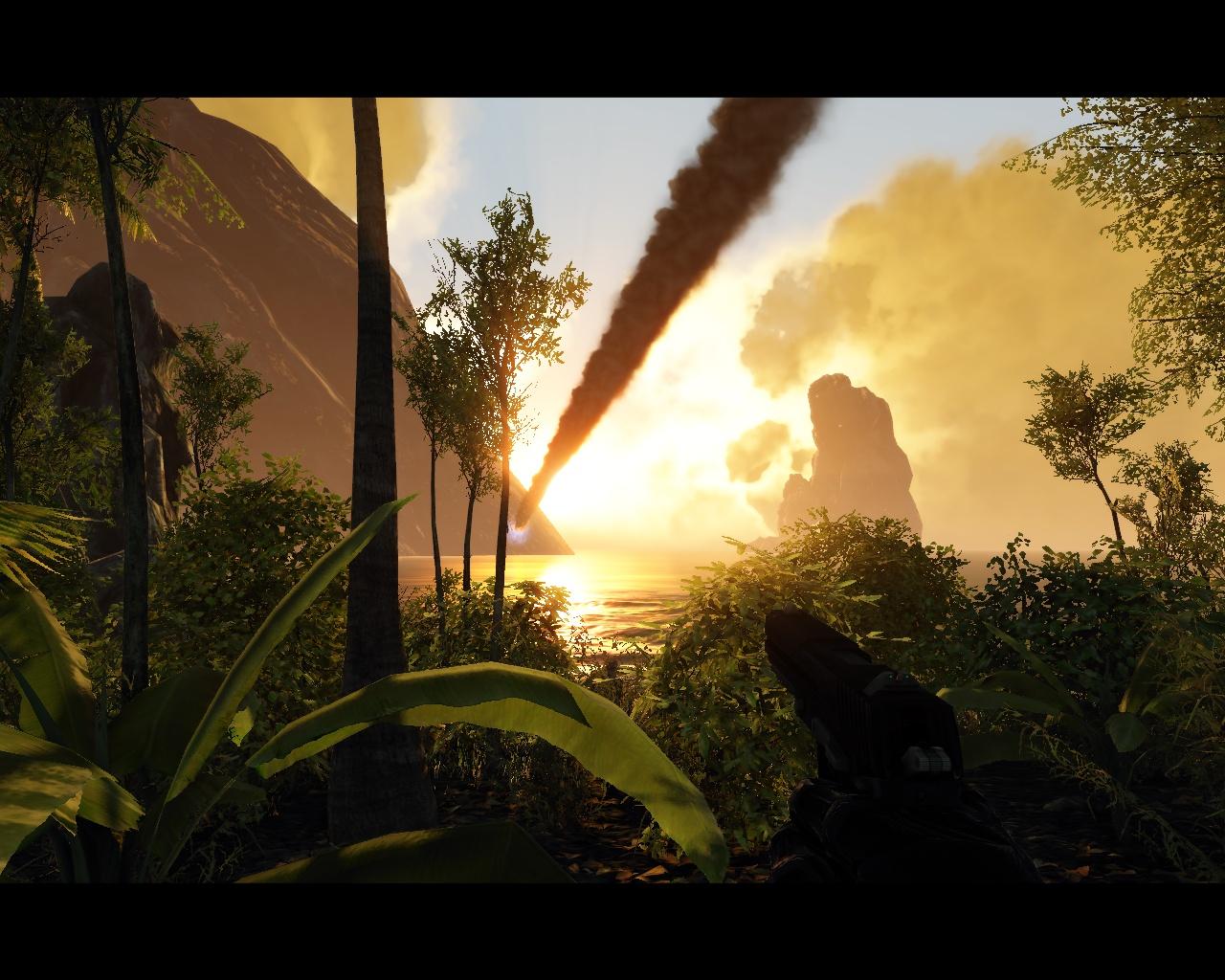 [18/03/2008] Crysis-Screenshot-Wettbewerb mit Nvidia und MSI