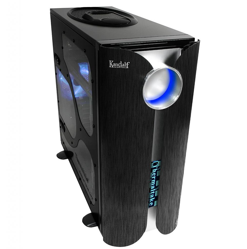 [21/03/2008] Abteilung Kurios: Thermaltake ist für ausgefallene Kreationen bekann. Hier Kandalf.