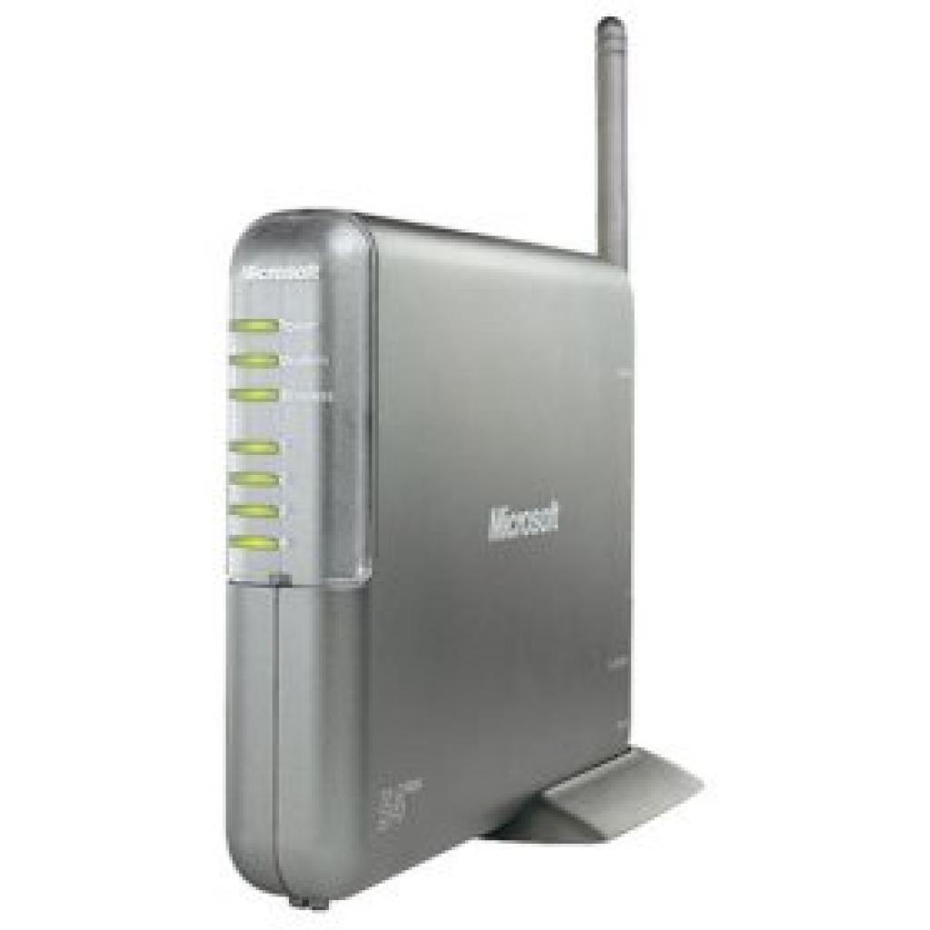 [10/03/2008] Der Microsoft-WLAN-Router MN 700 ist nur noch in Online-Auktionshäusern zu haben.