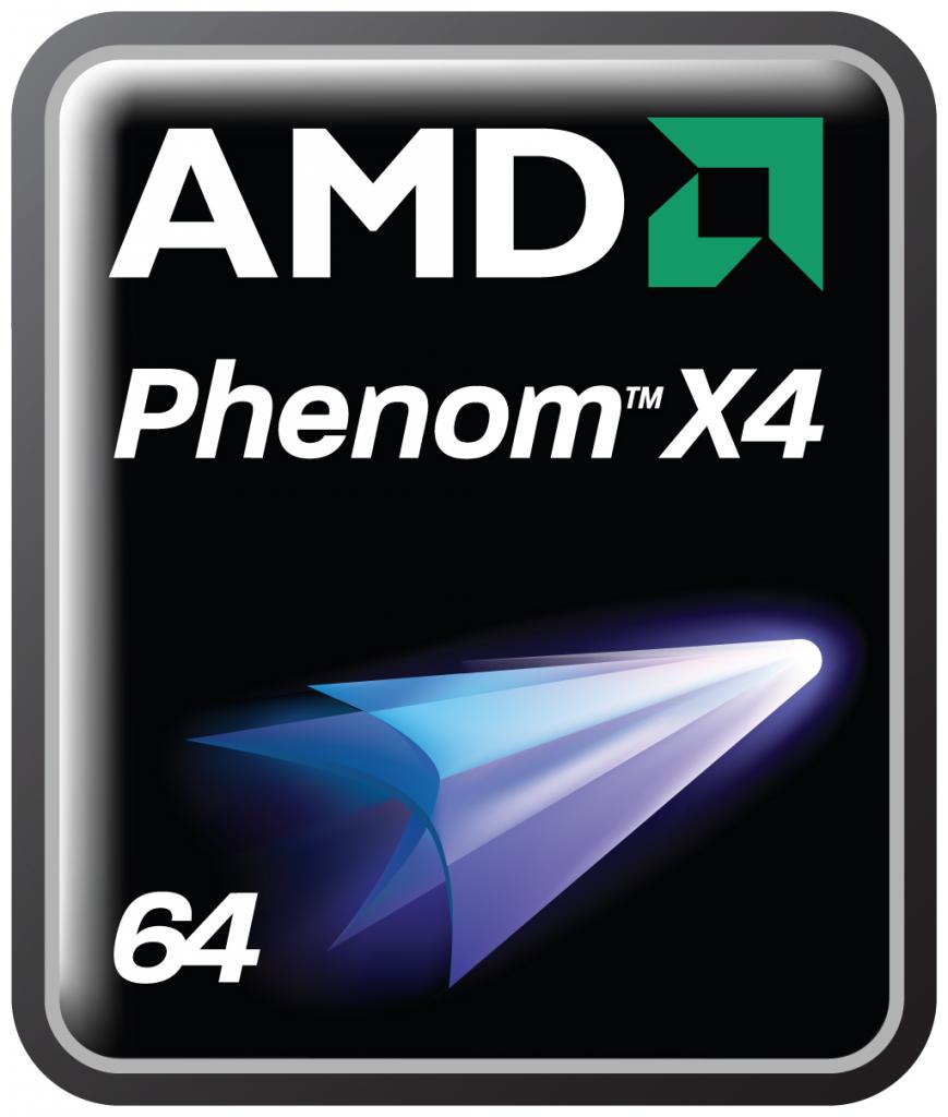 [27/03/2008] Phenom X4: AMD benennt seine Phenoms nun wieder mit X3 und X4, um die Anzahl der Kerne herauszustellen.