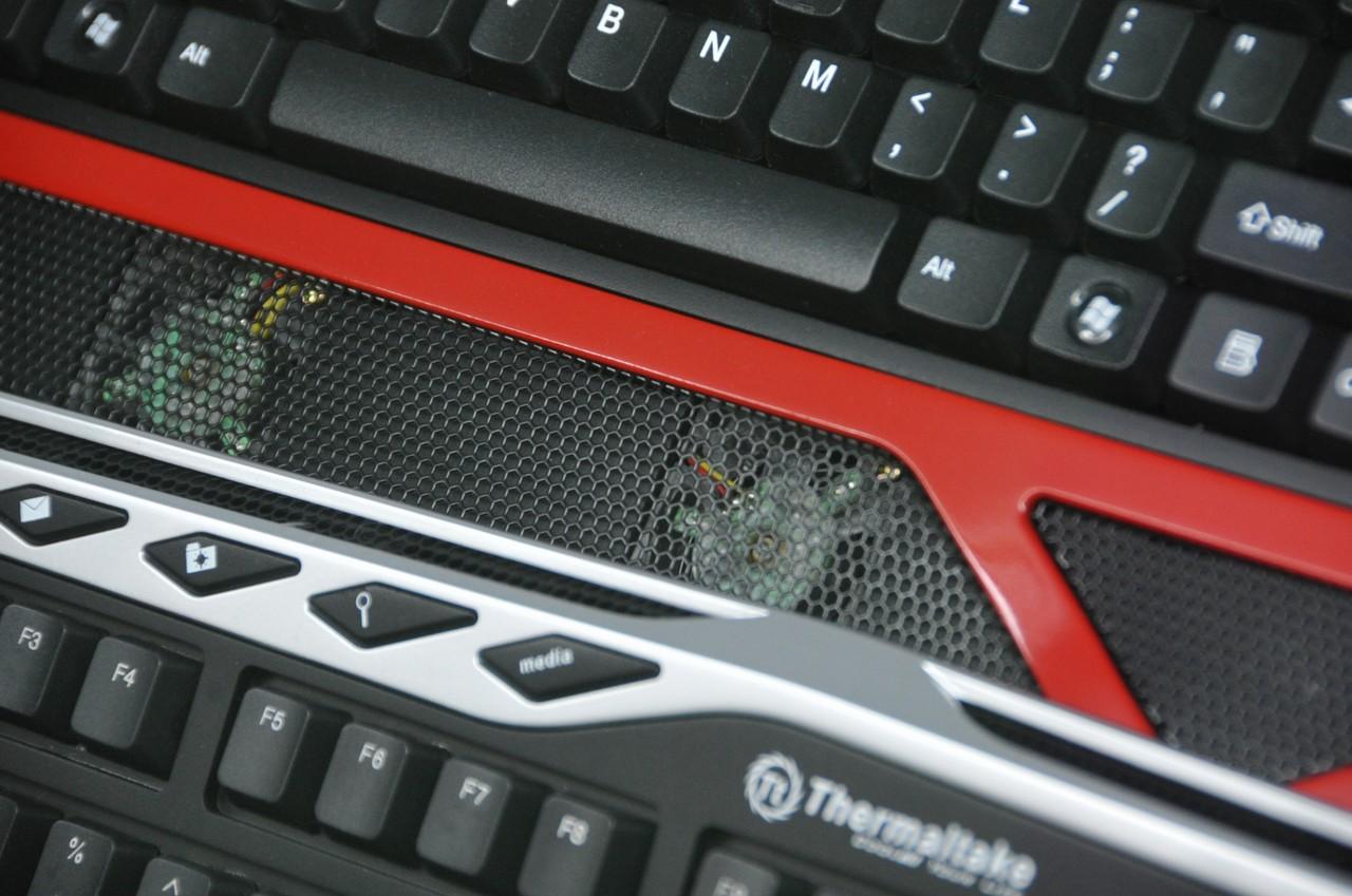 [07/03/2008] Thermaltake Xaser Keyboard