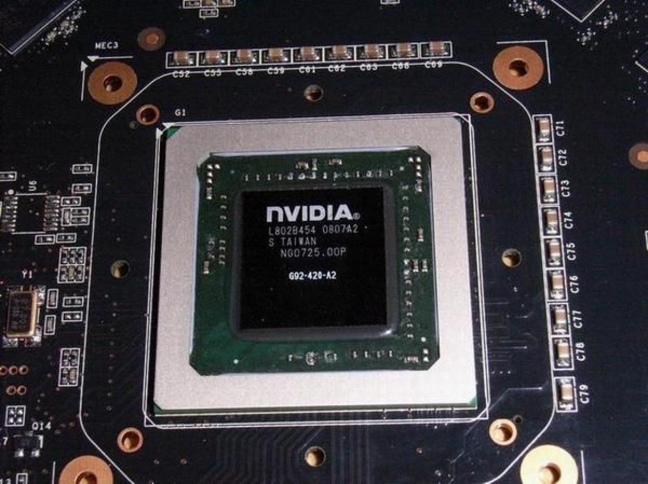 [06/03/2008] Der G92 auf der 9800GTX