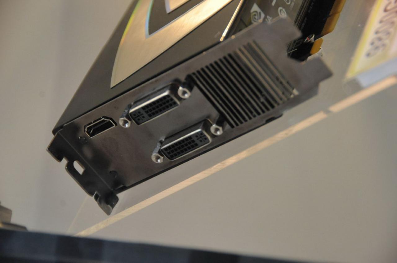 [04/03/2008] Geforce 9800 GX2 (Bild: PCGH)