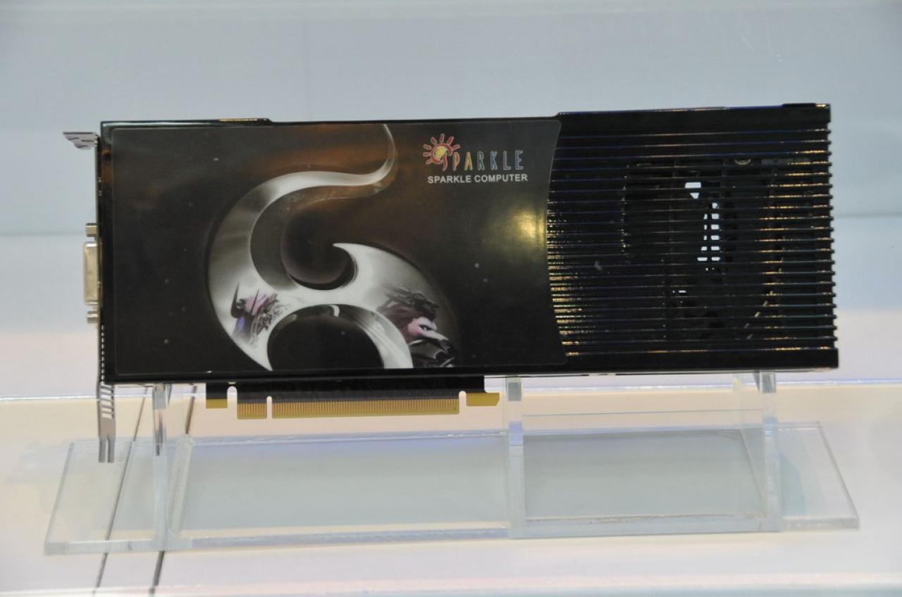 [04/03/2008] Geforce 9800 GX2 (Bild: PCGH)