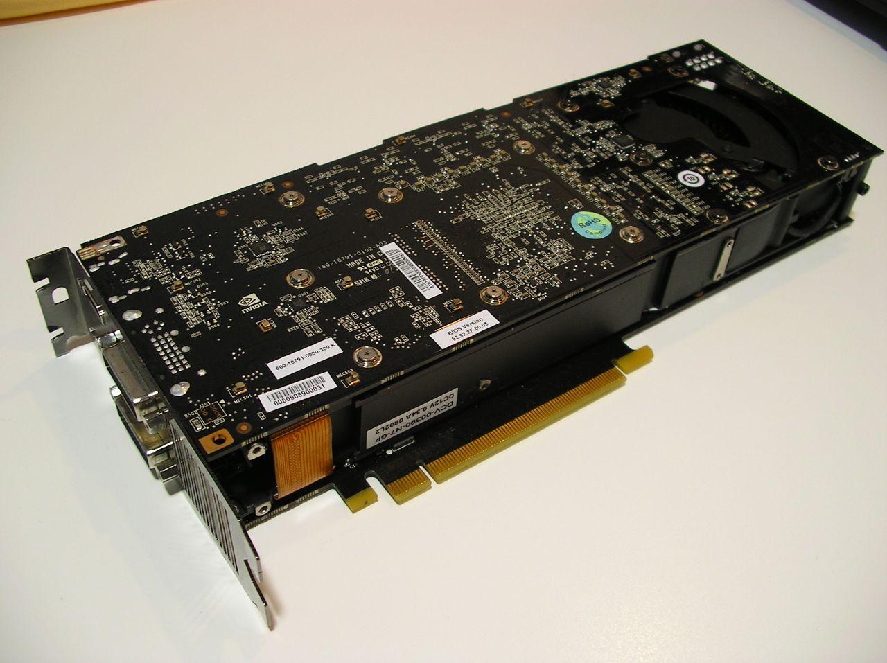 [18/03/2008] Geforce 9800 GX2 Review (Bild: PCGH)