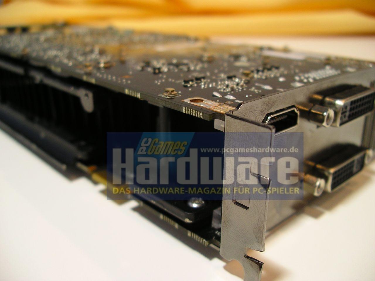 [18/03/2008] Geforce 9800 GX2 Review (Bild: PCGH)