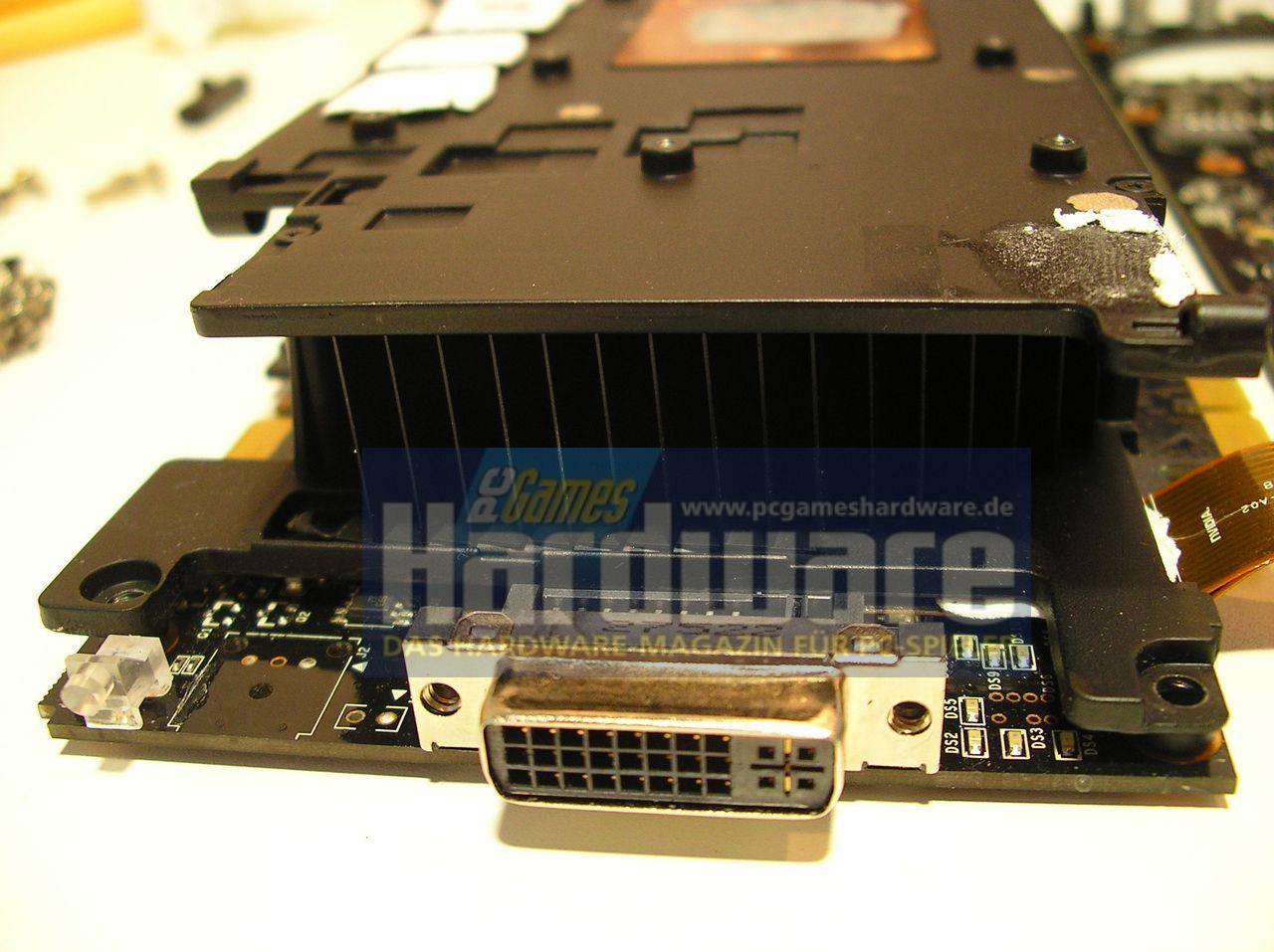 [18/03/2008] Geforce 9800 GX2 Review (Bild: PCGH)