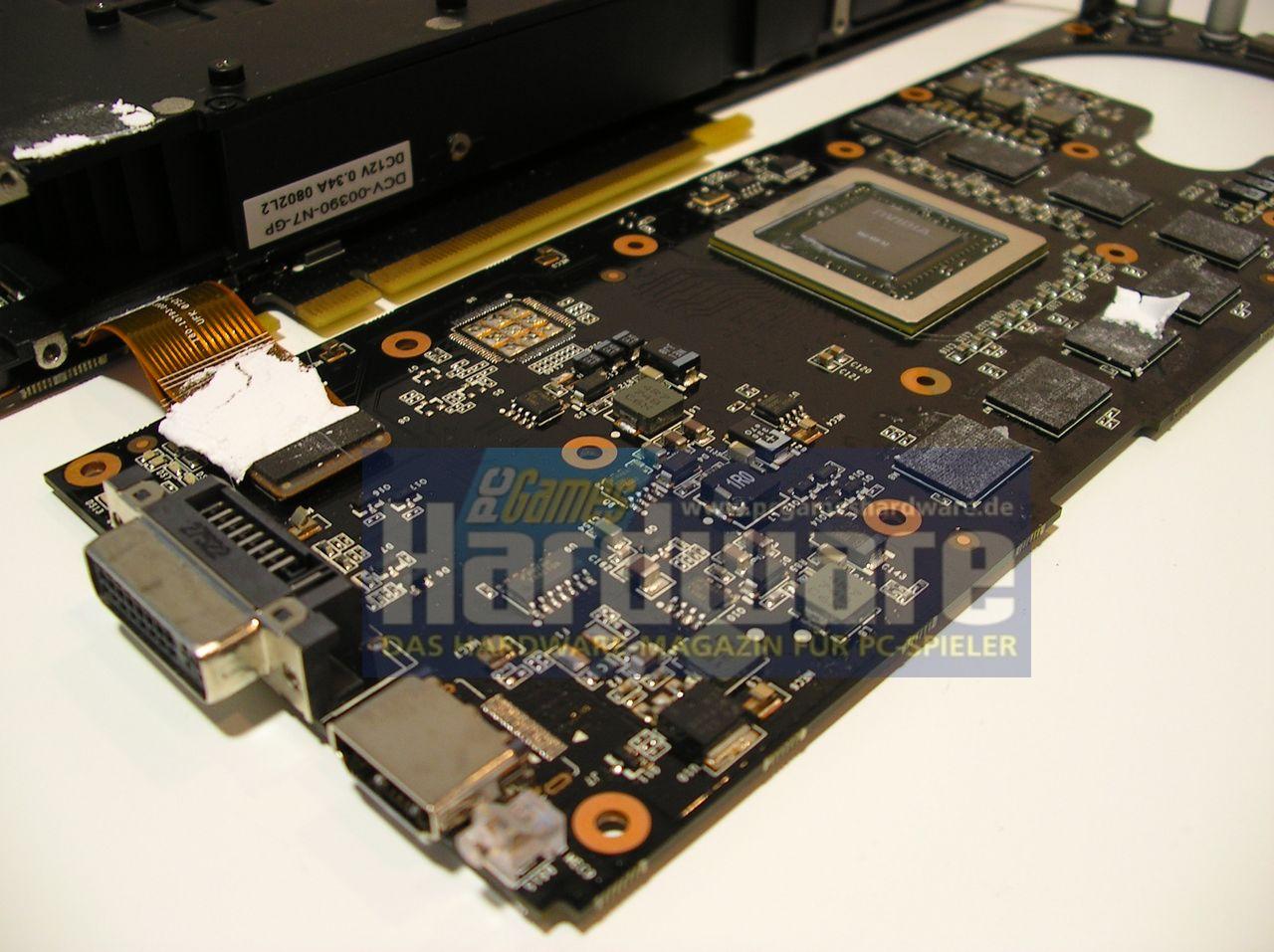[18/03/2008] Geforce 9800 GX2 Review (Bild: PCGH)