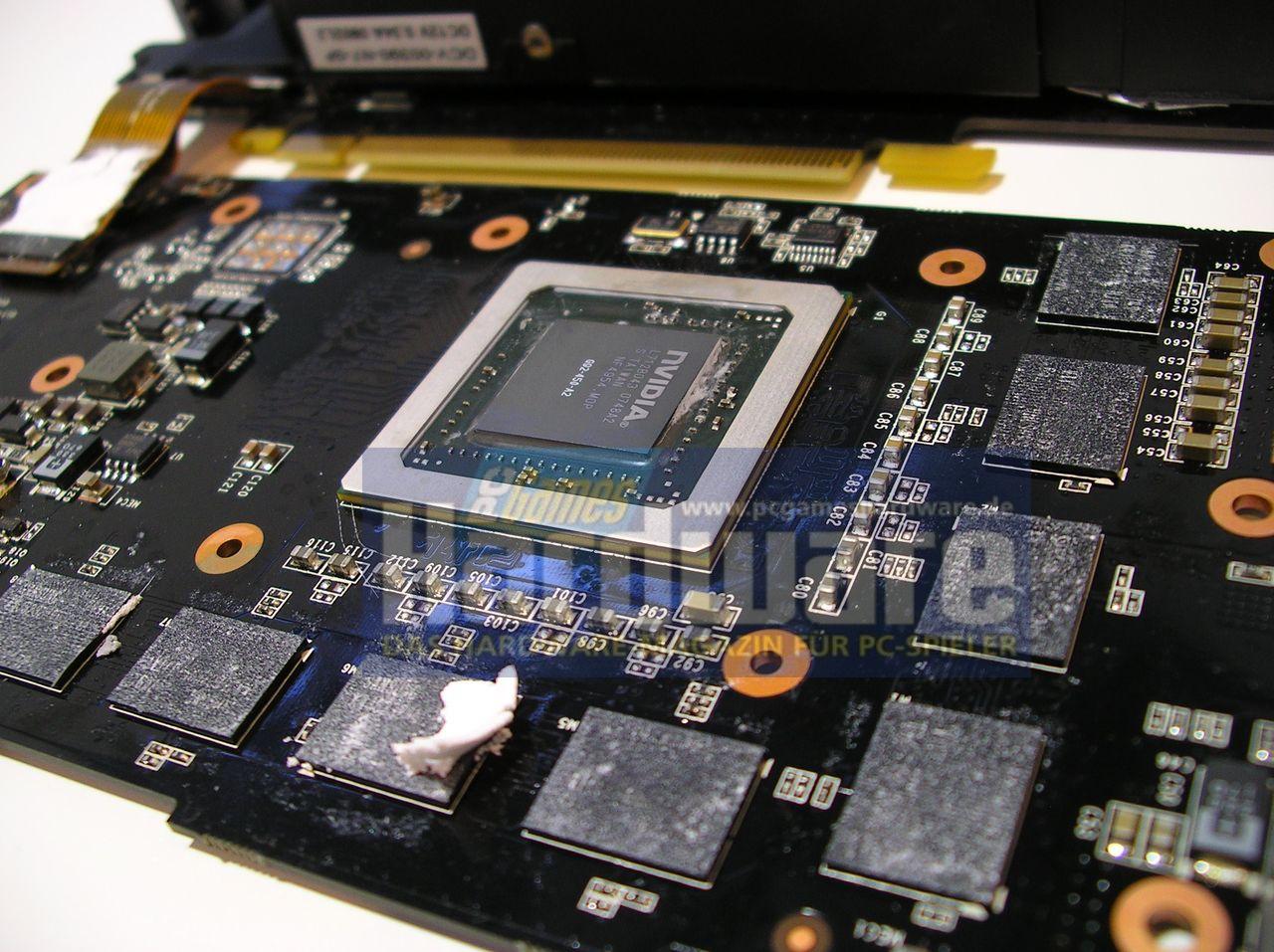 [18/03/2008] Geforce 9800 GX2 Review (Bild: PCGH)