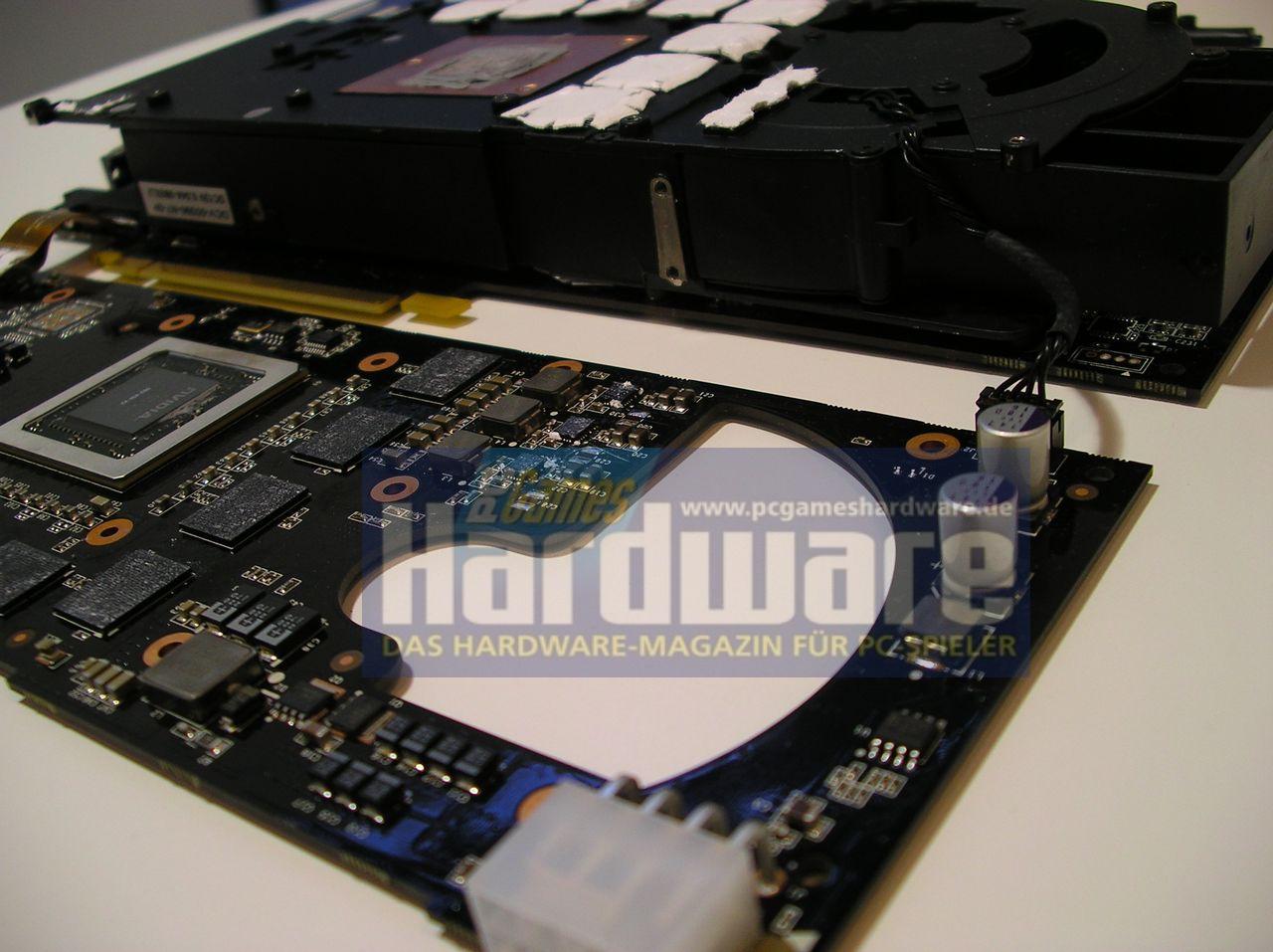 [18/03/2008] Geforce 9800 GX2 Review (Bild: PCGH)