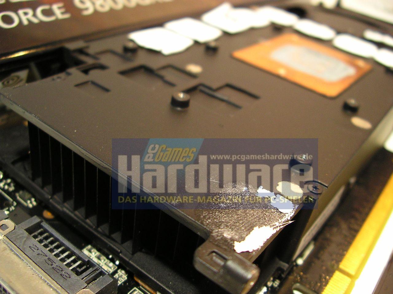 [18/03/2008] Geforce 9800 GX2 Review (Bild: PCGH)