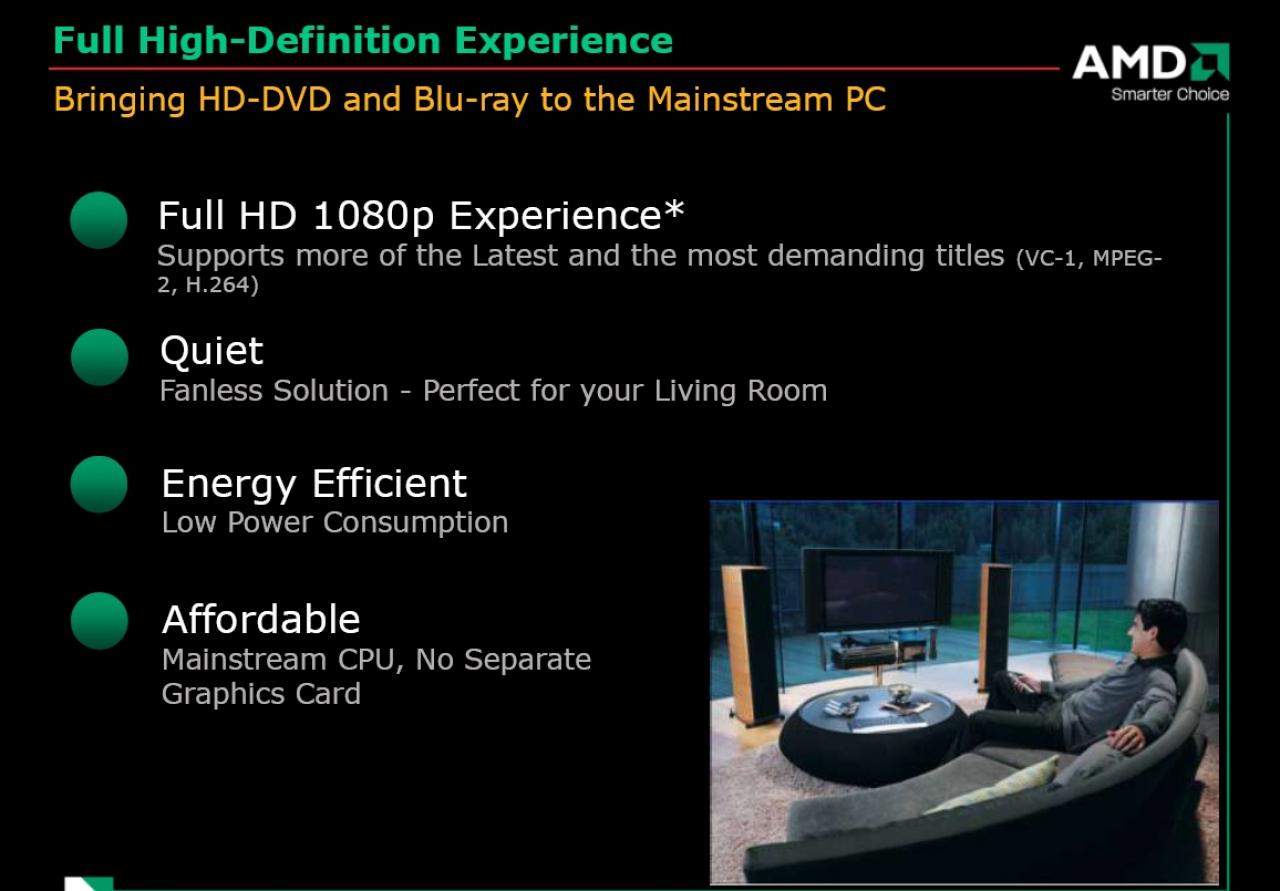 [02/03/2008] Funktionen des 780G (Präsentation: AMD)