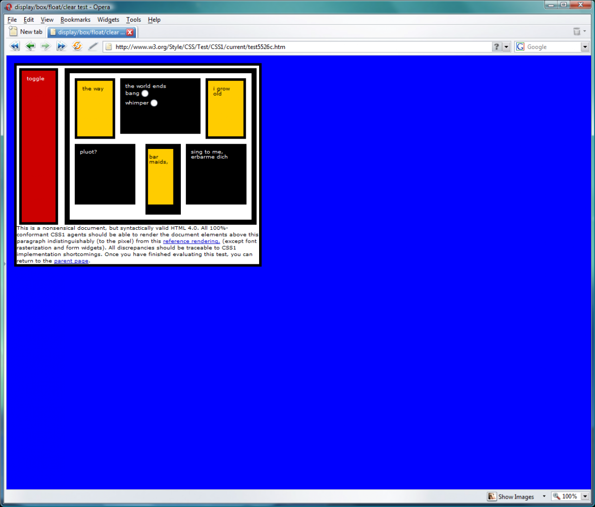 [12/03/2008] Acid Test 1 Opera 9.50 Beta Build 9815 (BIld: PCGH)