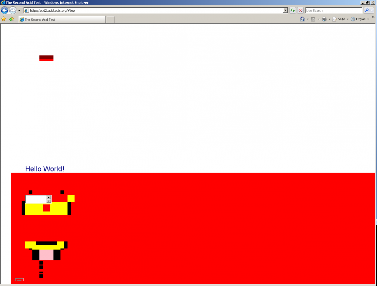 [12/03/2008] Acid Test 2 Internet Explorer 7 (BIld: PCGH)