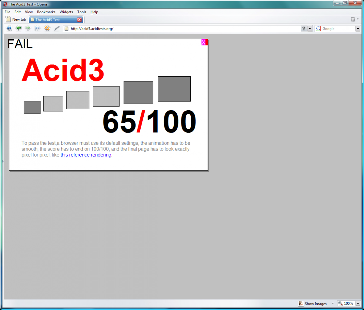 [12/03/2008] Acid Test 3 Opera 9.50 Beta Build 9815 (BIld: PCGH)