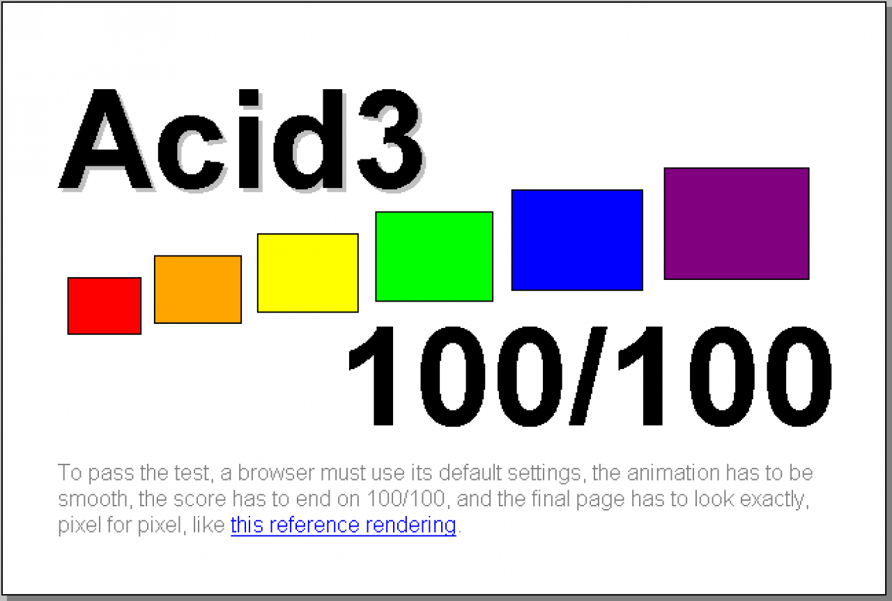 [12/03/2008] Acid Test 3 Referenzbild (BIld: PCGH)