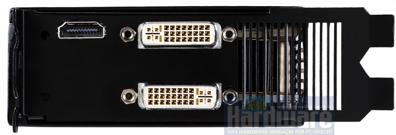 [04/03/2008] Albatron 9800GX2: Die Karte im Detail