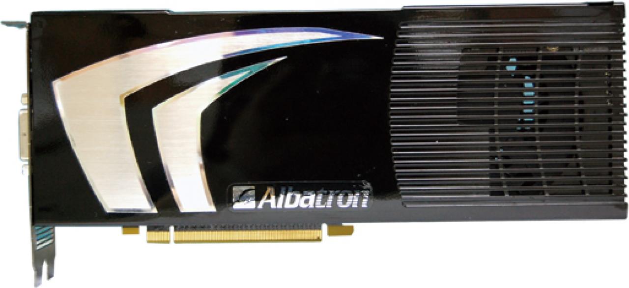 [19/03/2008] Geforce 9800 GX2:Die Karte selbst verfügt über eine automatische Wärmeregulierung.