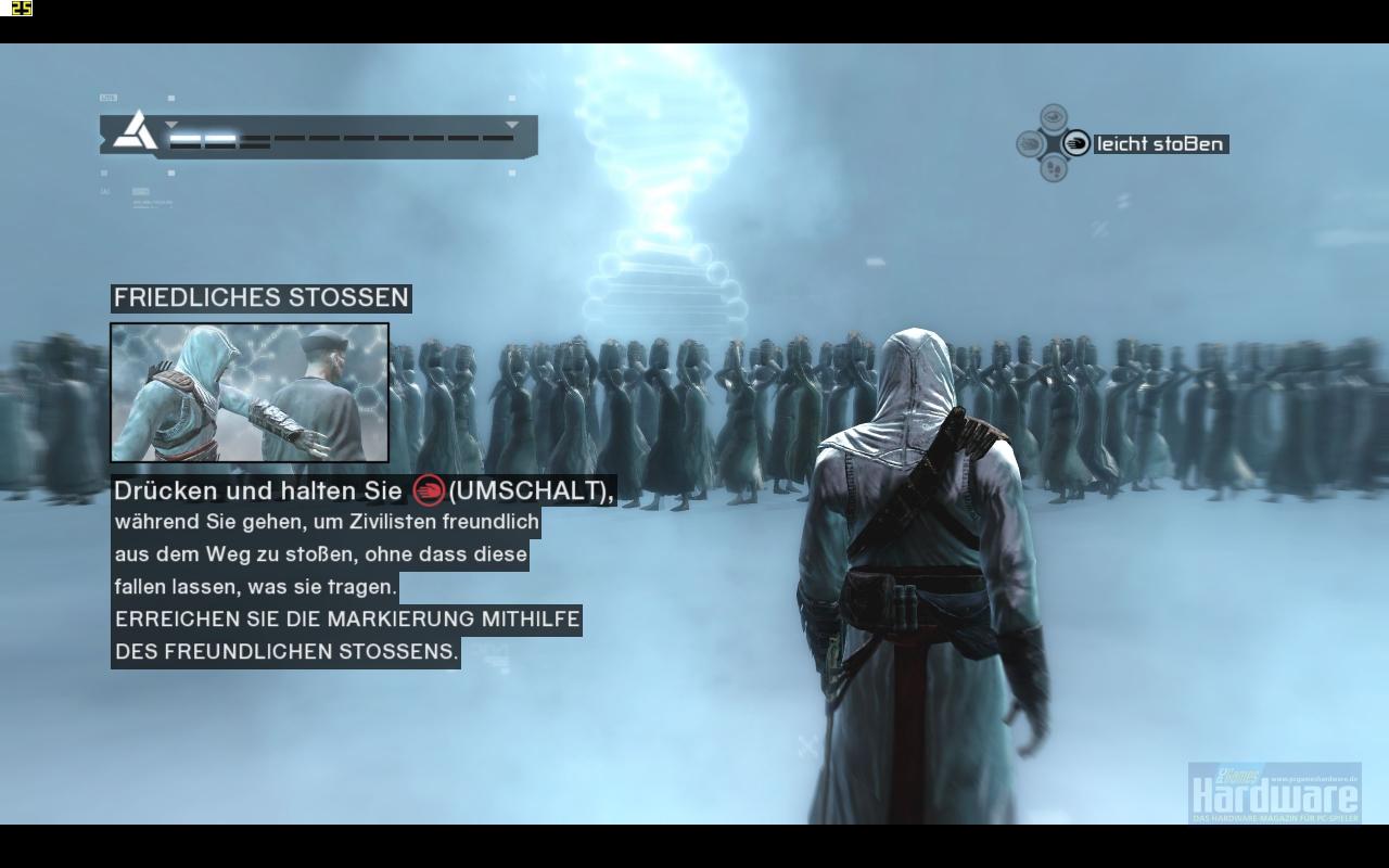 [27/03/2008] Assassin's Creed (2008)