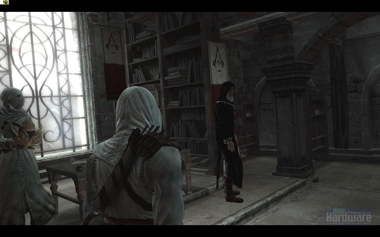 [27/03/2008] Assassin's Creed (2008)