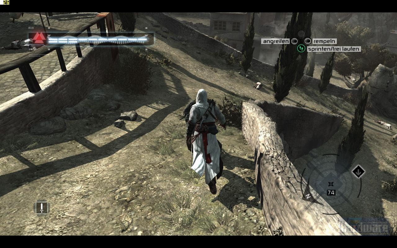 [27/03/2008] Assassin's Creed (2008)